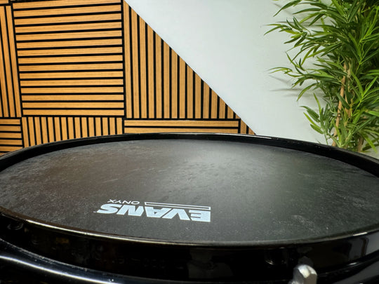 Pearl 'Joey Jordison' Signature Series 13” x 6.5” Snare Drum / Black #OL3