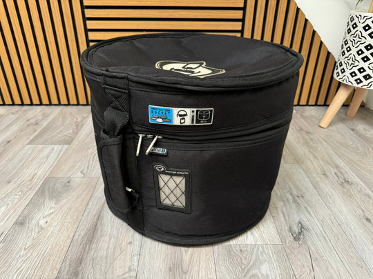 Protection Racket 13”x10” Tom Drum Lined Soft Case Bag #WO7