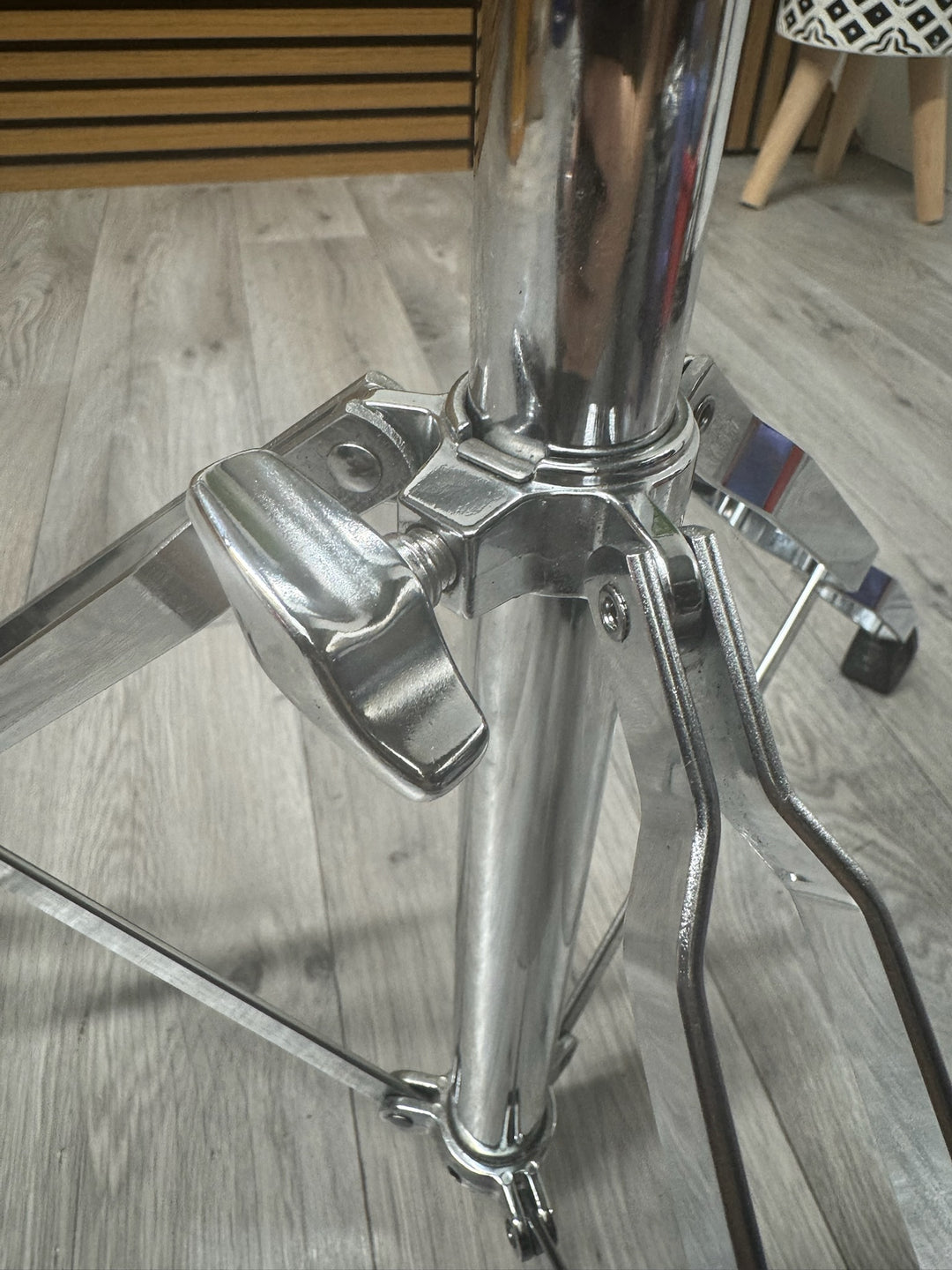 Pearl BC-830 Boom Arm Cymbal Stand / Double Braced Drum Hardware #OJ10