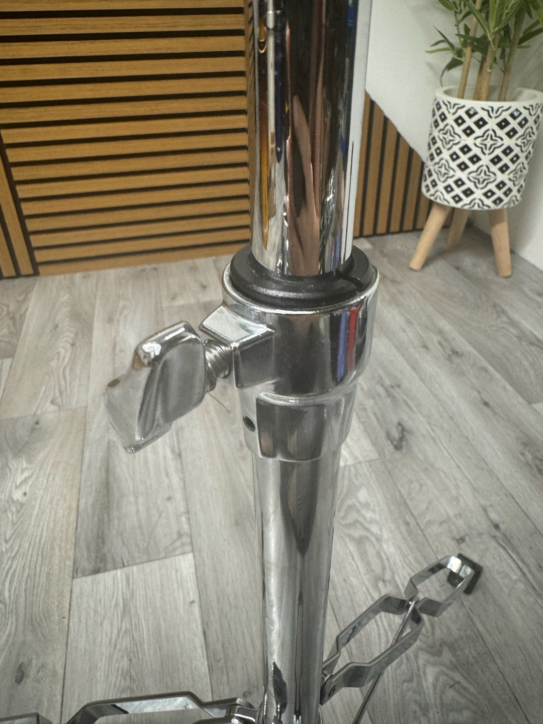 Pearl BC-830 Boom Arm Cymbal Stand / Double Braced Drum Hardware #OJ10