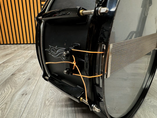 Pearl 'Joey Jordison' Signature Series 13” x 6.5” Snare Drum / Black #OL3
