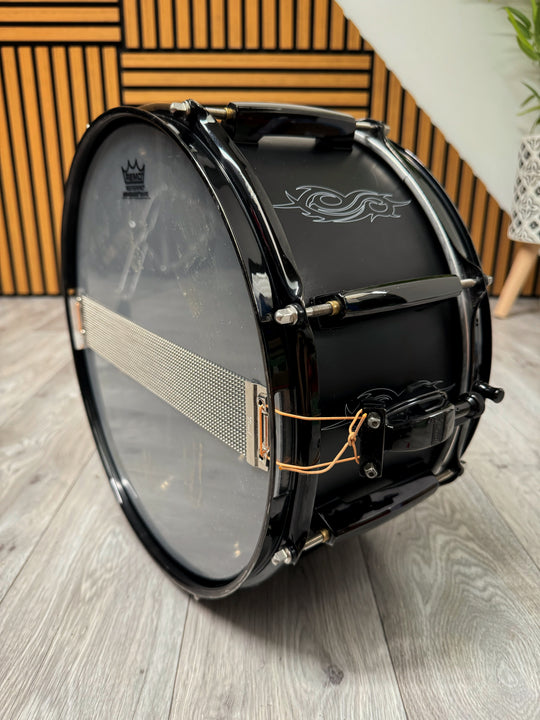 Pearl 'Joey Jordison' Signature Series 13” x 6.5” Snare Drum / Black #OL3