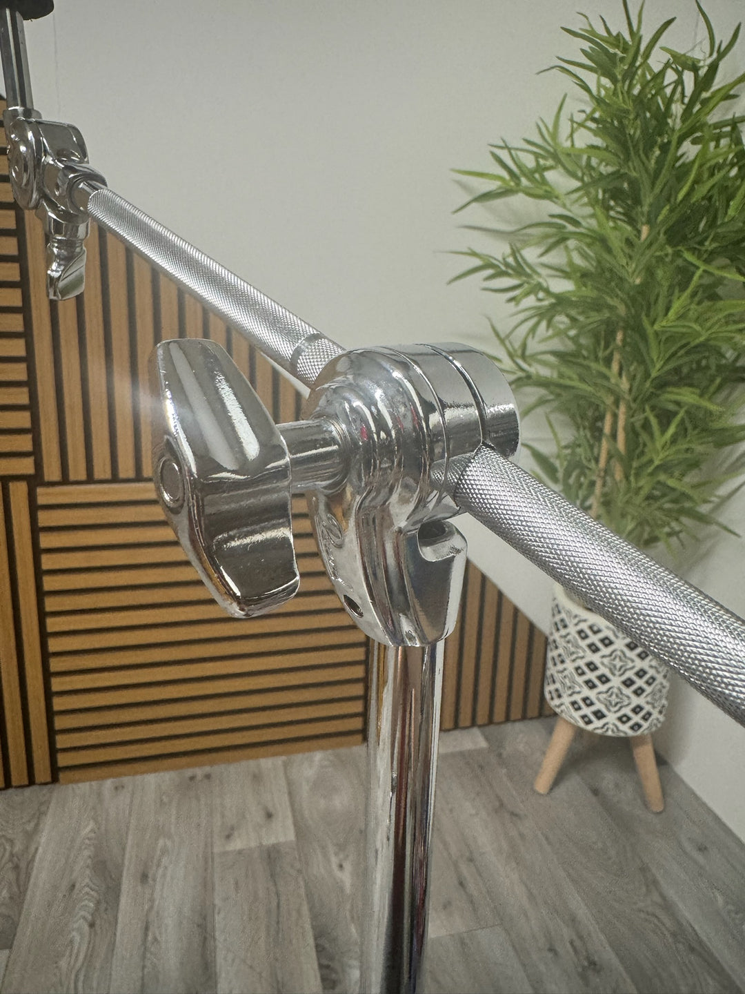 Pearl BC-830 Boom Arm Cymbal Stand / Double Braced Drum Hardware #OJ10