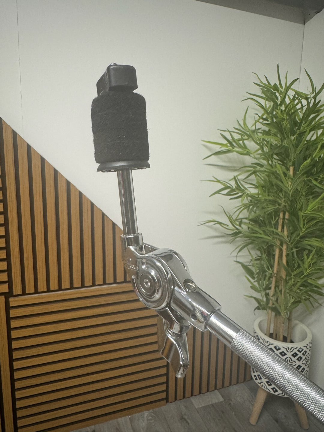 Pearl BC-830 Boom Arm Cymbal Stand / Double Braced Drum Hardware #OJ10