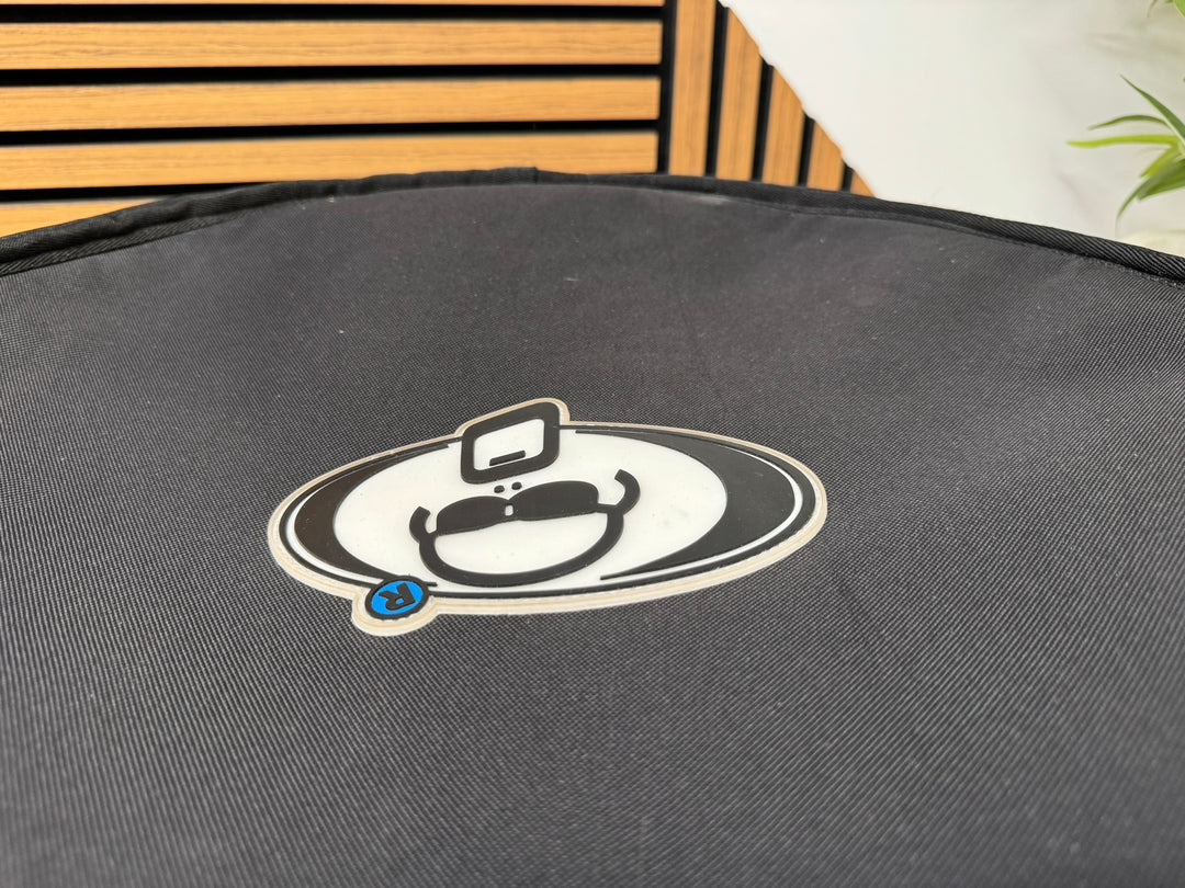 Protection Racket 18”x18” Floor Tom Drum Lined Soft Case Bag #WO8