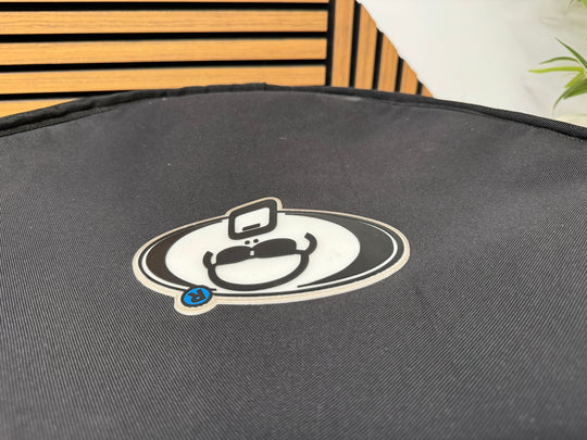 Protection Racket 18”x18” Floor Tom Drum Lined Soft Case Bag #WO8