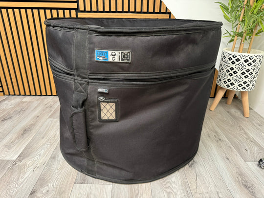 Protection Racket 24”x18” Kick Drum Lined Soft Case Bag #WO9