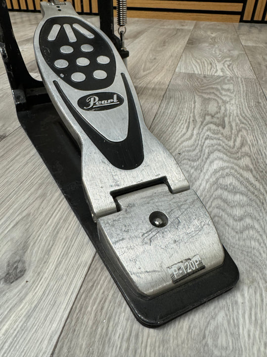 Pearl P-120 Single Bass Drum Kick Pedal / Hardware #OL5