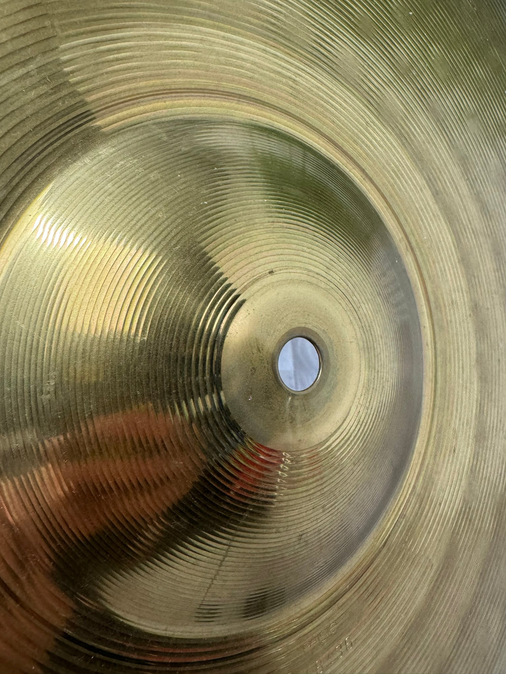 Paiste 302 Ride 20"/51cm Cymbal / Accessory #VY10