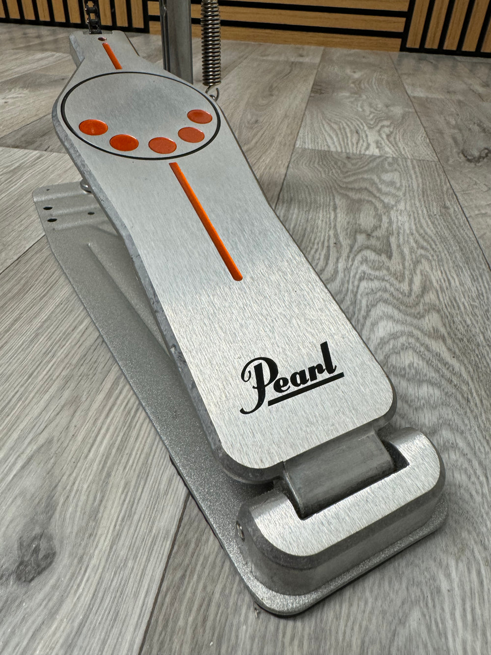 Pearl P-930 Single Bass Drum Kick Pedal / Hardware #OL6