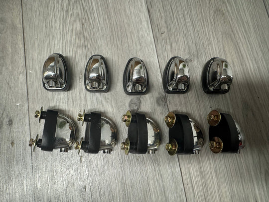 Premier Artist Bass Drum Spares Lugs 27mm Hardware Set Of 8 #OJ14