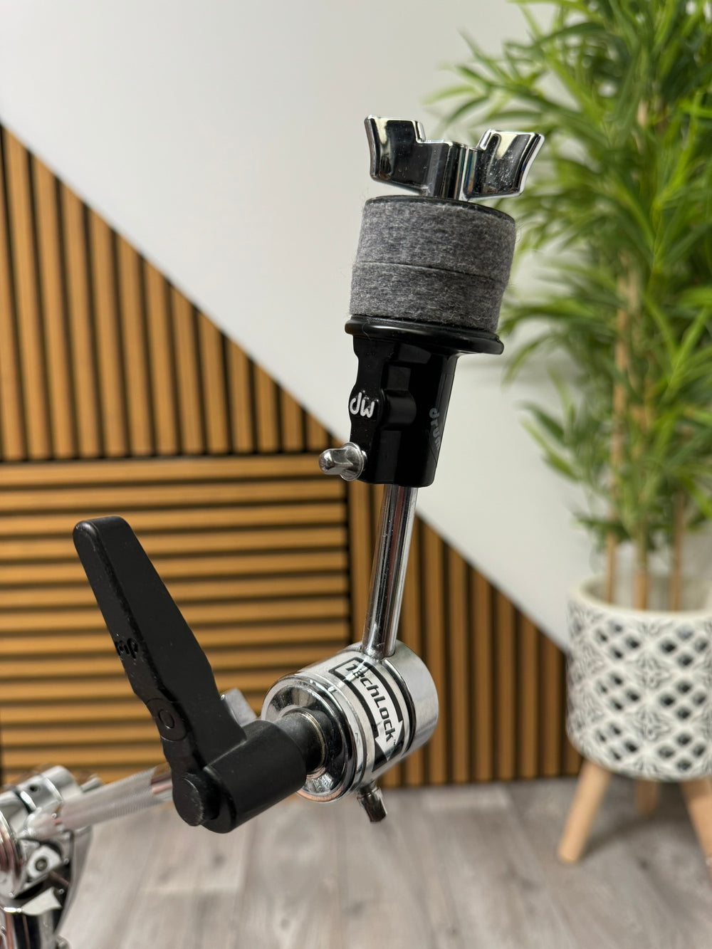 DW Cymbal Boom Arm / 19mm / Drum Hardware #VY12