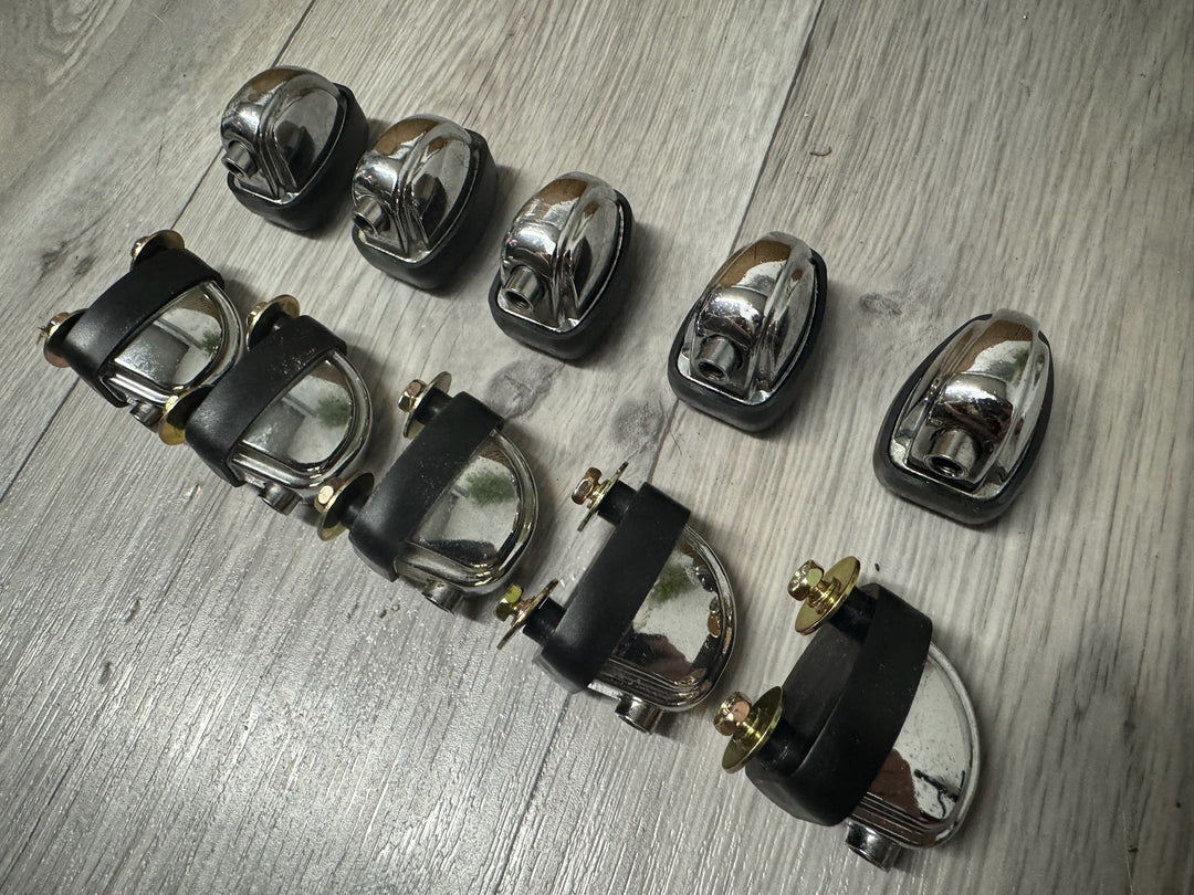 Premier Artist Bass Drum Spares Lugs 27mm Hardware Set Of 8 #OJ14