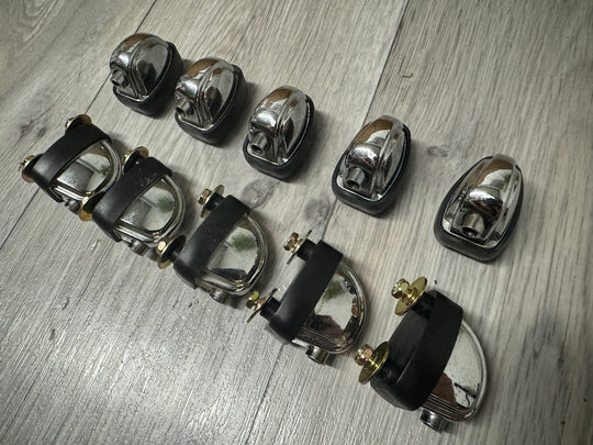 Premier Artist Bass Drum Spares Lugs 27mm Hardware Set Of 8 #OJ14