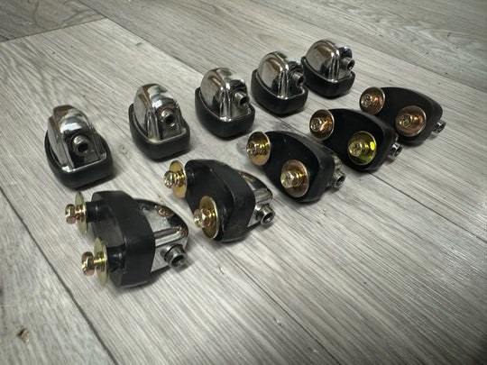 Premier Artist Bass Drum Spares Lugs 27mm Hardware Set Of 8 #OJ14