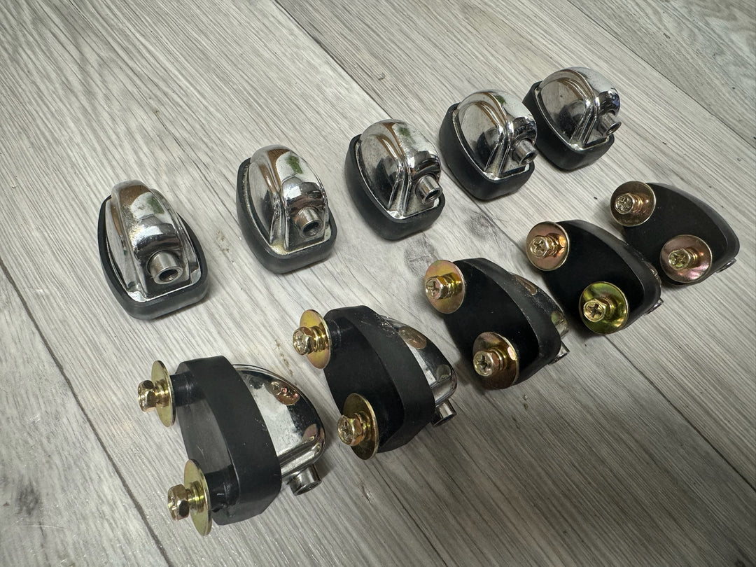Premier Artist Bass Drum Spares Lugs 27mm Hardware Set Of 8 #OJ14