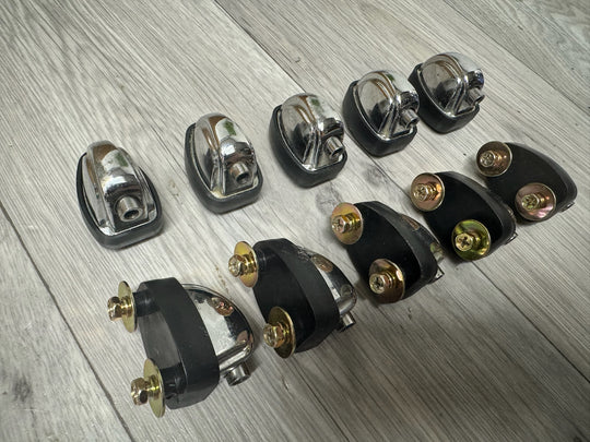 Premier Artist Bass Drum Spares Lugs 27mm Hardware Set Of 8 #OJ14