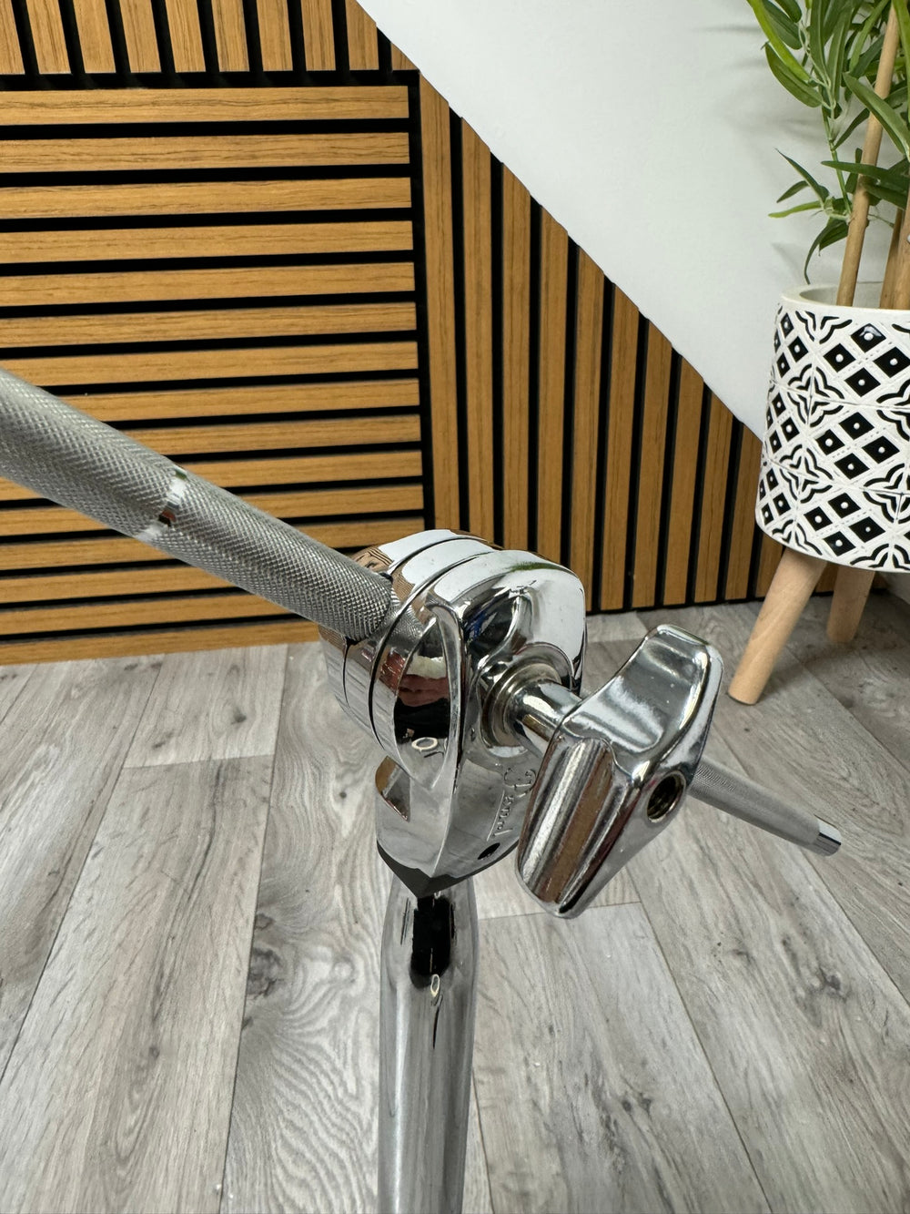Pearl TL-2030 Gyro Cymbal Boom Arm / 22mm / Drum Hardware #VY13