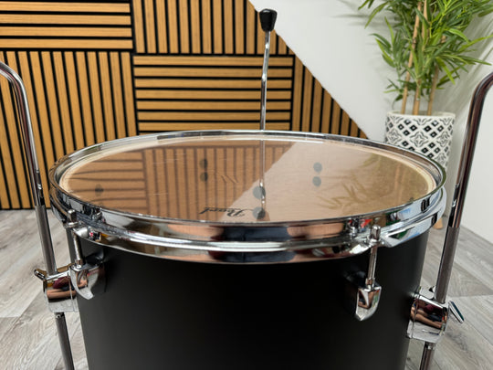 Pearl Export EXX 16” x 16” Floor Tom Drum / Black #OL8