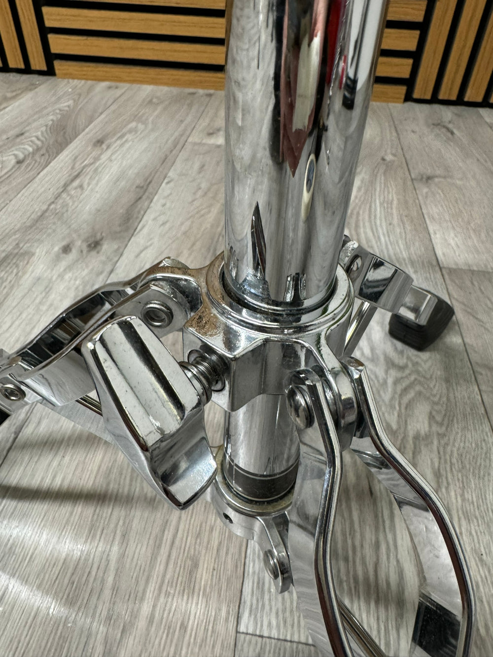 Pearl 800 Snare Drum Grab Stand / Double Braced Hardware #VY16/WE50