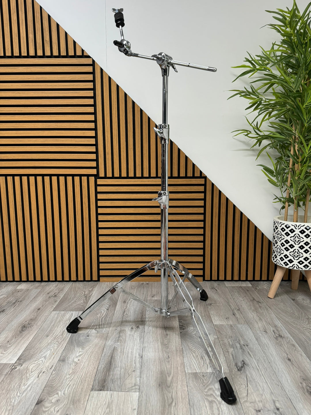 Mapex B800 Boom Arm Cymbal Stand / Heavy Duty Hardware #WO15