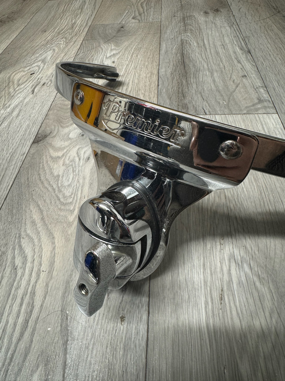 Premier Artist 12" 6-Lug Tom Drum Rim Mount Suspension Mount #OJ19