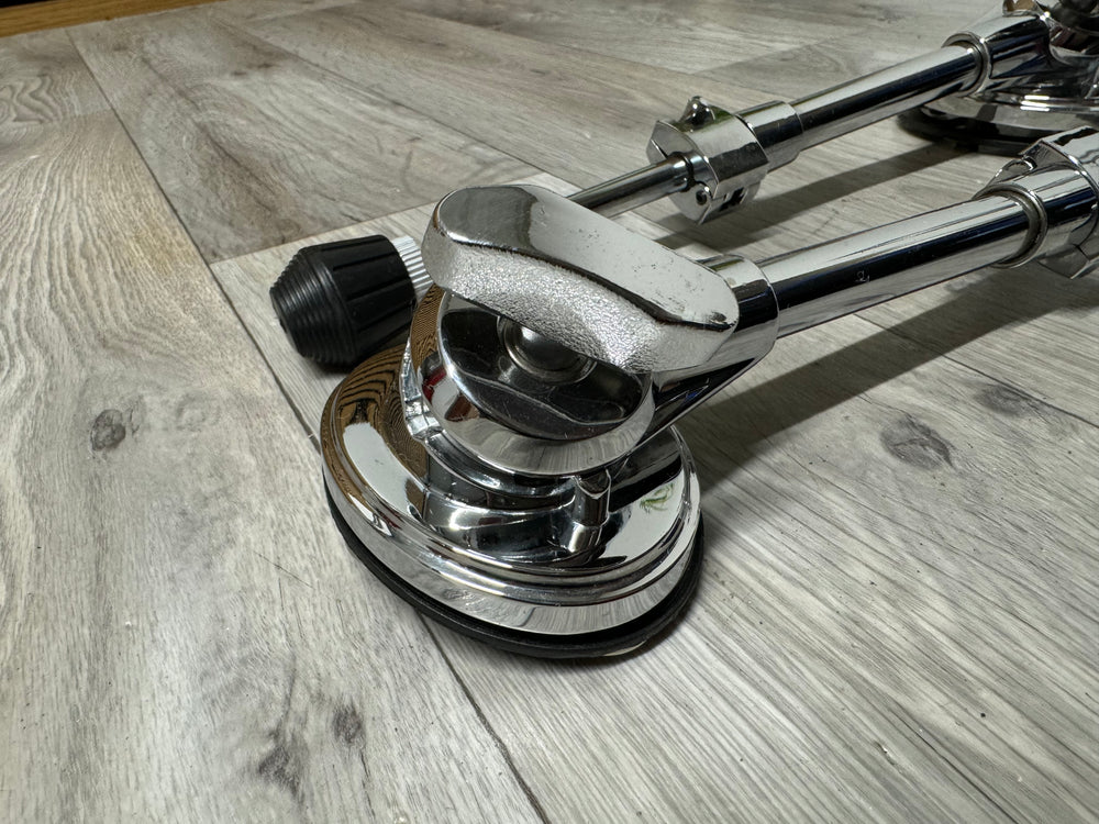 Premier Carbia Bass Drum Spurs Legs Hardware Mounts (Pair) #VC130