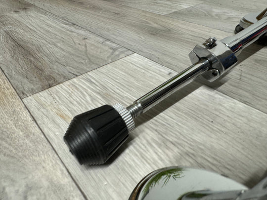 Premier Carbia Bass Drum Spurs Legs Hardware Mounts (Pair) #VC130