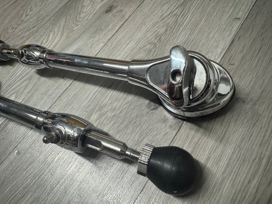 Premier Artist Bass Drum Spurs Legs Hardware Mounts (Pair) #OJ20