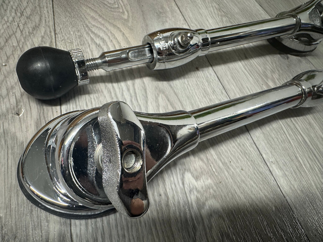 Premier Artist Bass Drum Spurs Legs Hardware Mounts (Pair) #OJ20
