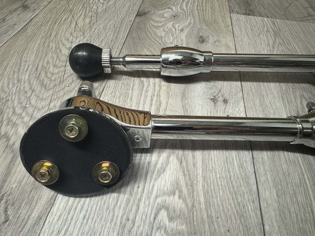 Premier Artist Bass Drum Spurs Legs Hardware Mounts (Pair) #OJ20