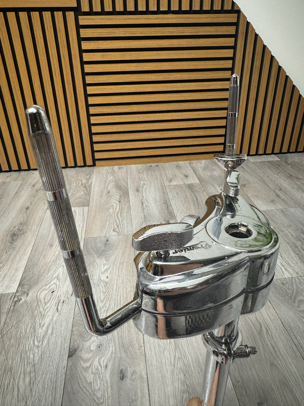 Premier 25mm Bass Drum Single Post Holders Arm Mount #OJ21