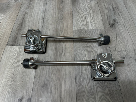 TAMA Superstar Bass Drum Spurs Legs Hardware Mounts (Pair) #WO18