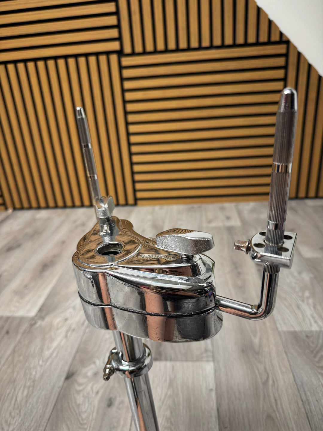 Premier 25mm Bass Drum Single Post Holders Arm Mount #OJ21