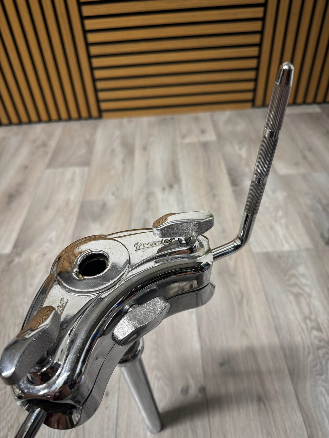 Premier 25mm Bass Drum Single Post Holders Arm Mount #OJ21