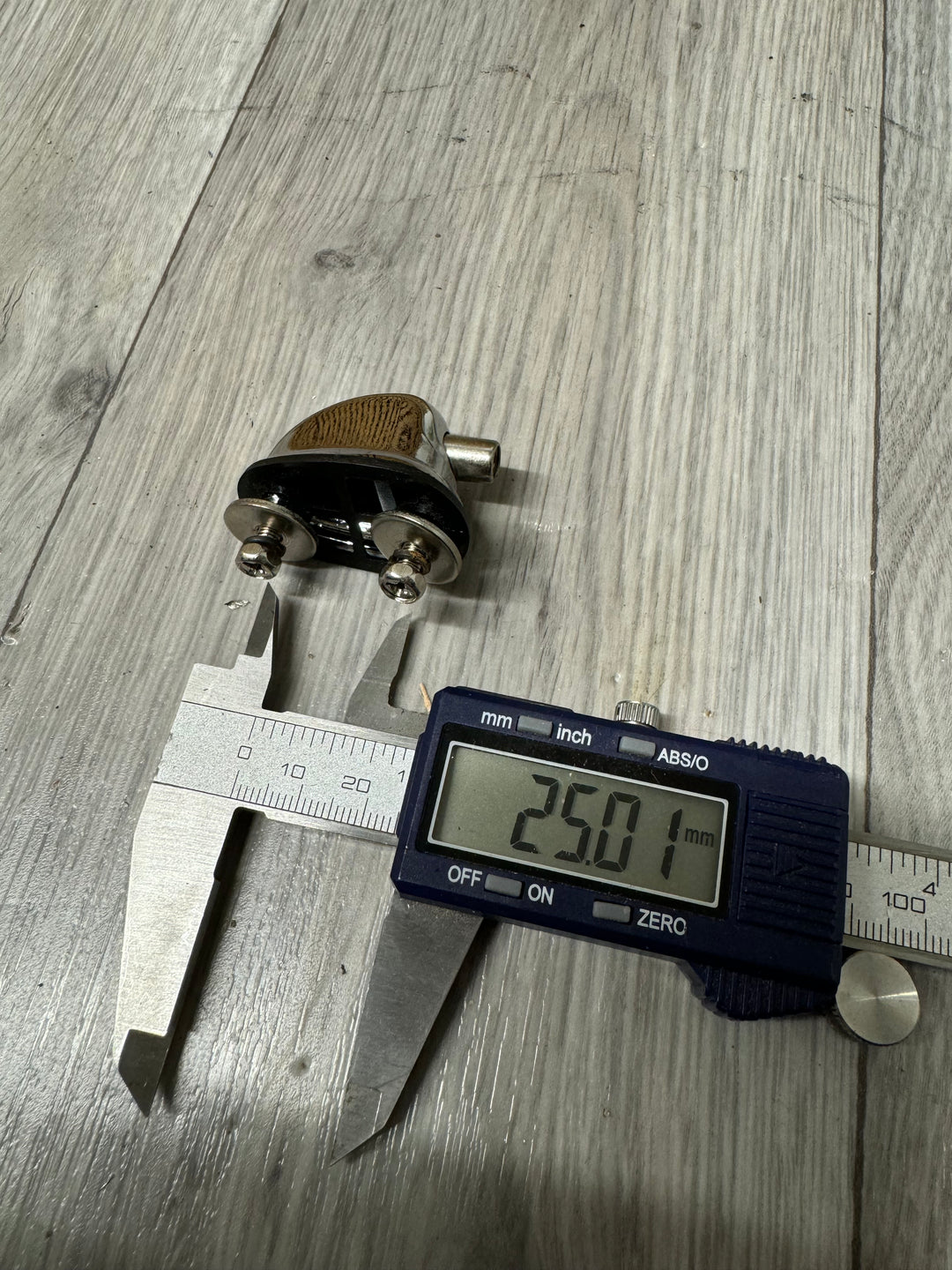 Premier Cabria Tom Drum Spares Lugs 25mm Hardware Set Of 6 #VC131