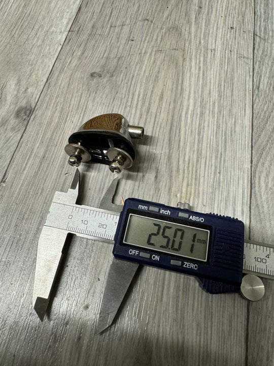 Premier Cabria Tom Drum Spares Lugs 25mm Hardware Set Of 6 #VC131