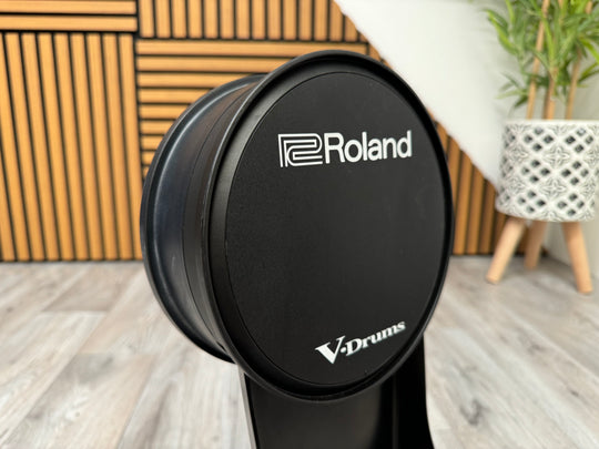 Roland KD-10 Kick Drum Pad / Bass Trigger Pad / Accessory #OL21