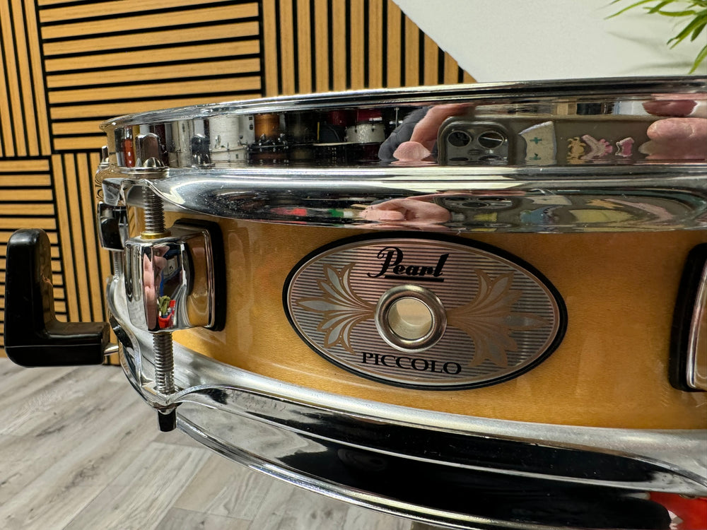 Pearl 13"x3" Maple Piccolo Snare Drum / 8-Lug Snare #VY22