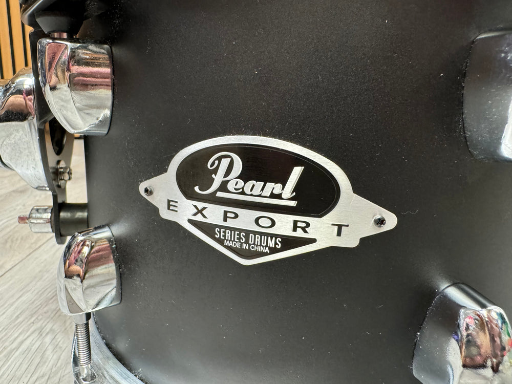 Pearl Export EXX 10” x 7” Rack Tom Drum / Black #OL22