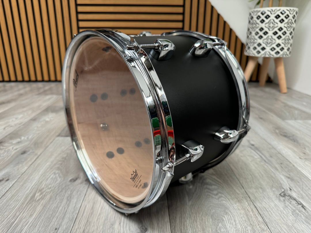Pearl Export EXX 10” x 7” Rack Tom Drum / Black #OL22