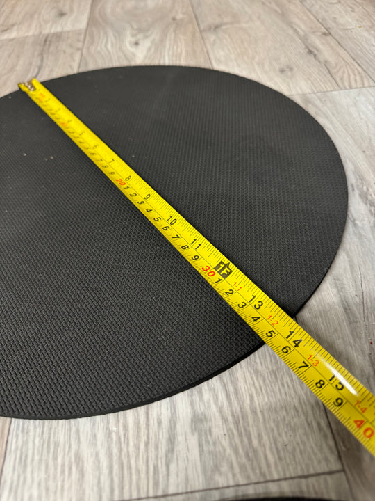 Foam Drum Silencer Pad Set / Practice Pads x8 / Accessory #VC135