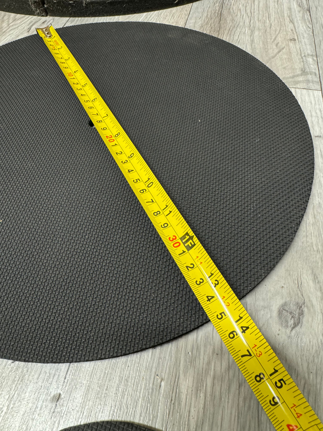 Foam Drum Silencer Pad Set / Practice Pads x8 / Accessory #VC135