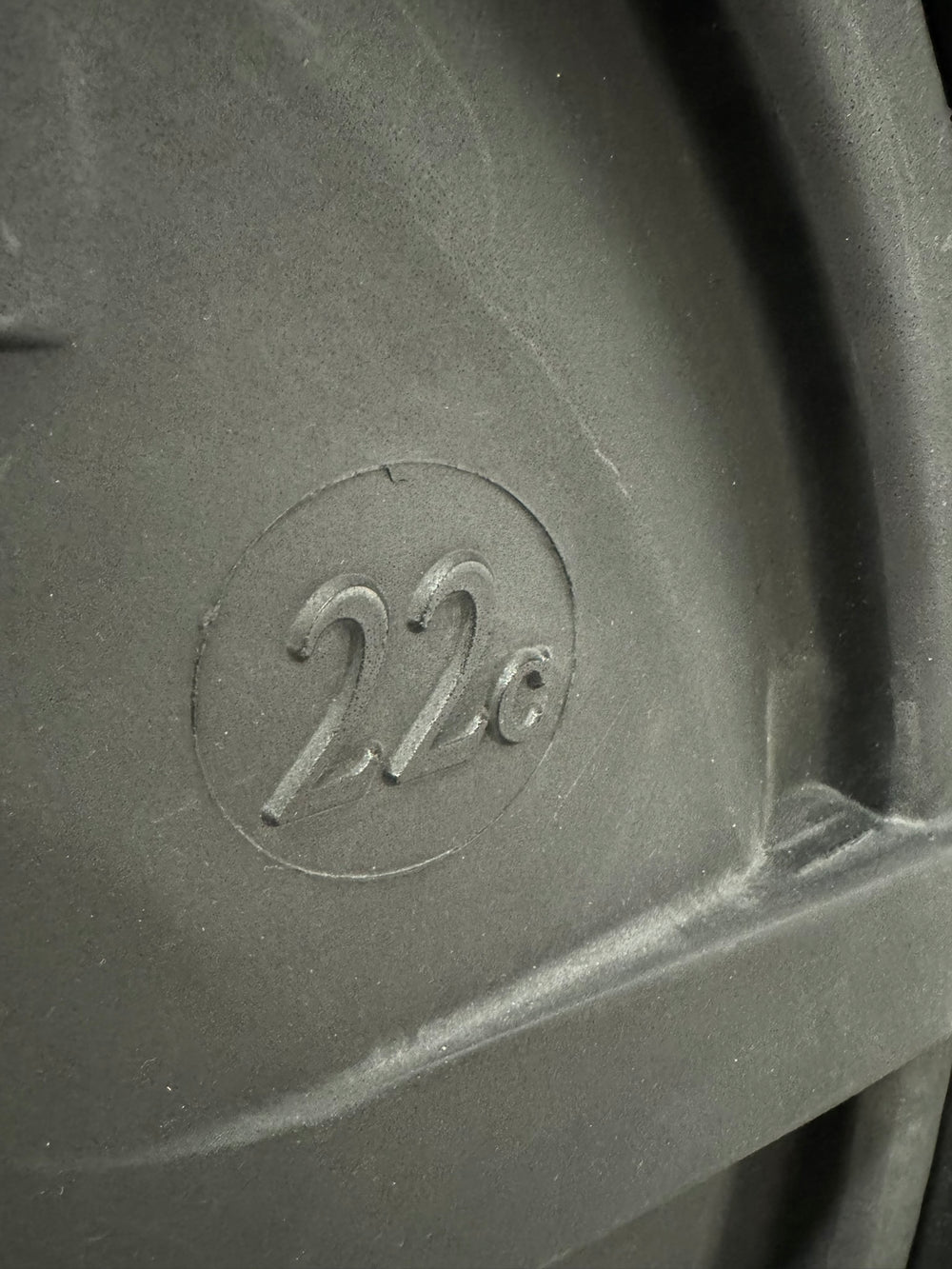 Hardcase 22" Cymbal Hard Case / Cymbal Carry Case #VY24