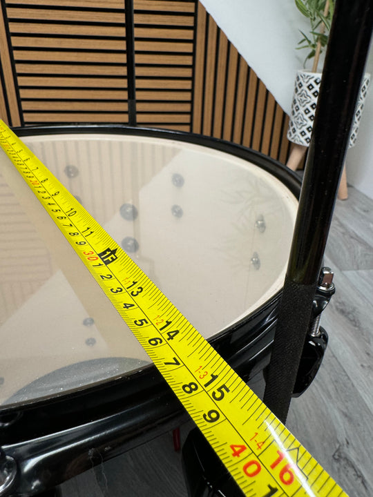 Pearl Export EX 14” x 14” Floor Tom Drum / Black #OL24