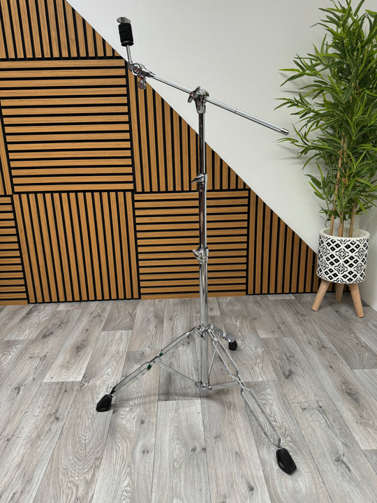 Pearl BC-830 Boom Arm Cymbal Stand / Double Braced Drum Hardware #OL25