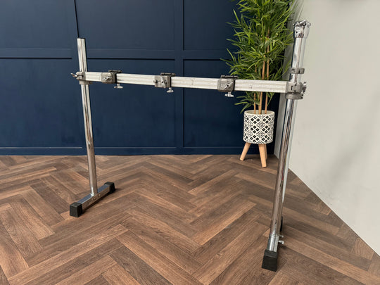 Pearl ICON 1-Side Straight Bar Drum Rack with Clamps / Hardware #NZ1