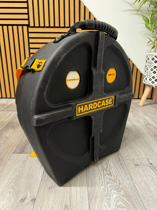 Hardcase 13" HN13P Piccolo Snare Drum Hard Case / Carry Case #VY25