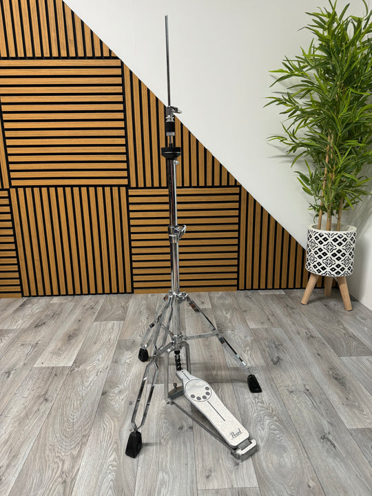Pearl H-830 Hi Hat Cymbal Stand Double Braced / Hardware #OL26