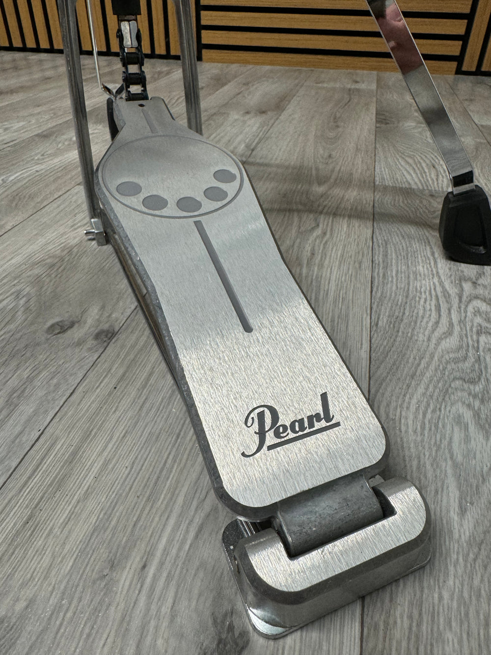 Pearl H-830 Hi Hat Cymbal Stand Double Braced / Hardware #OL26